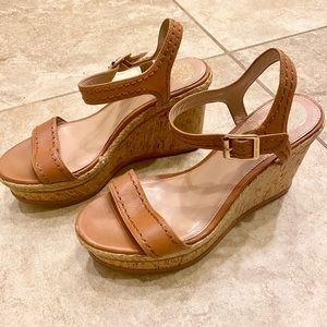 Vince Camuto Wedges (Size 10)